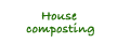 House composting